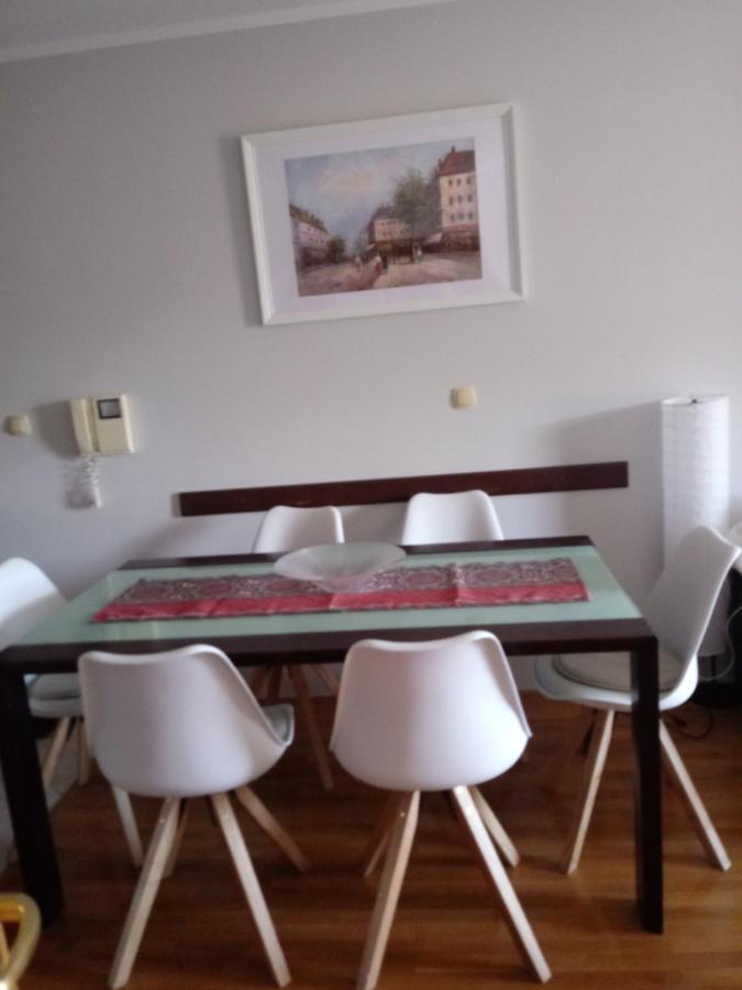 Apartman Laura Galileo Blizu Centra I Plaze Makarska Buitenkant foto