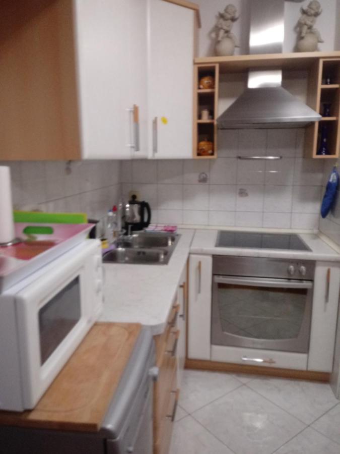 Apartman Laura Galileo Blizu Centra I Plaze Makarska Buitenkant foto